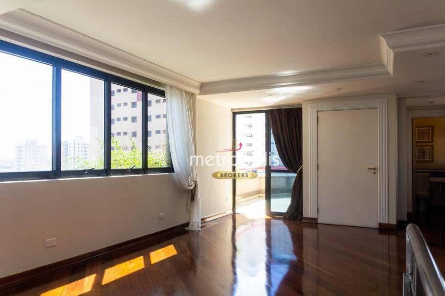 Apartamento à venda com 3 quartos, 198m² - Foto 14