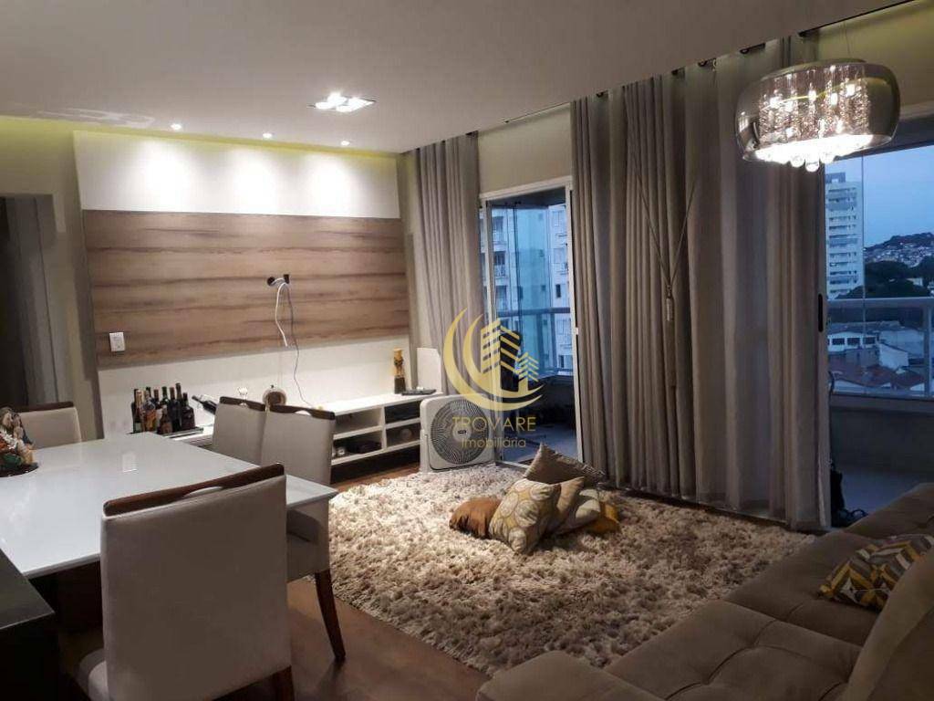 Apartamento à venda com 3 quartos, 90m² - Foto 12