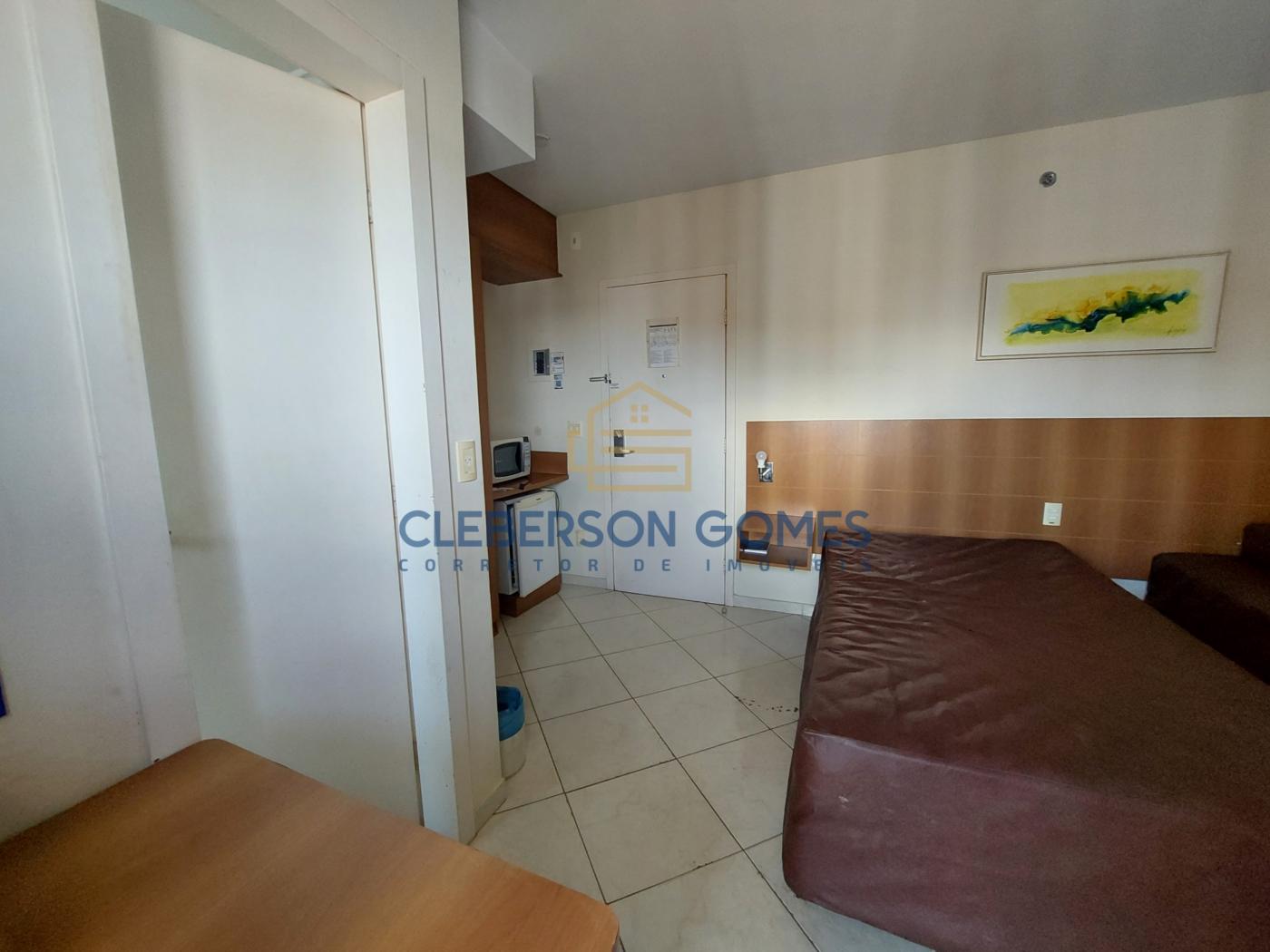 Apartamento à venda com 1 quarto, 37m² - Foto 10