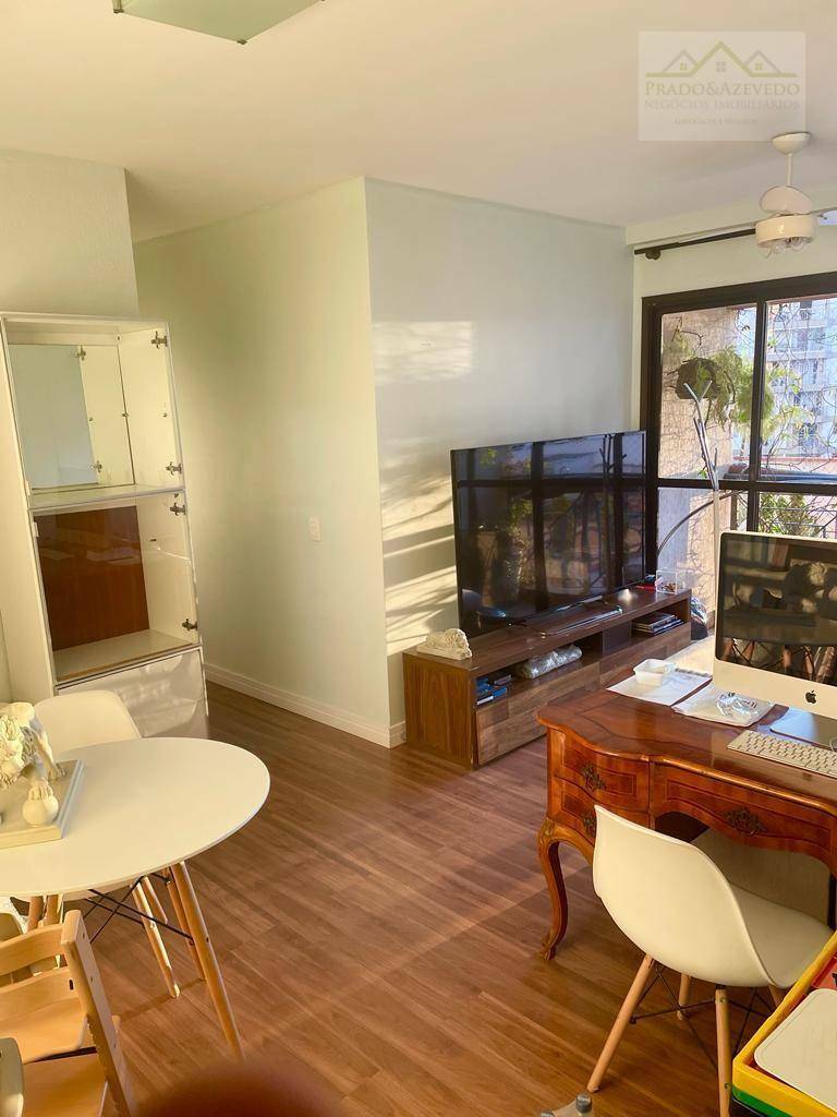 Apartamento à venda com 2 quartos, 60m² - Foto 1