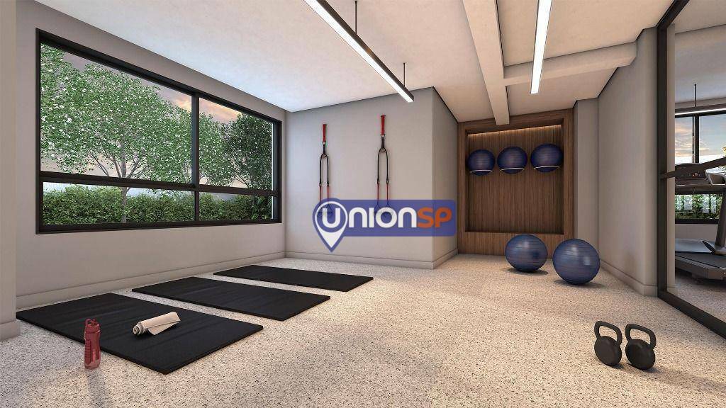 Apartamento à venda com 3 quartos, 123m² - Foto 11
