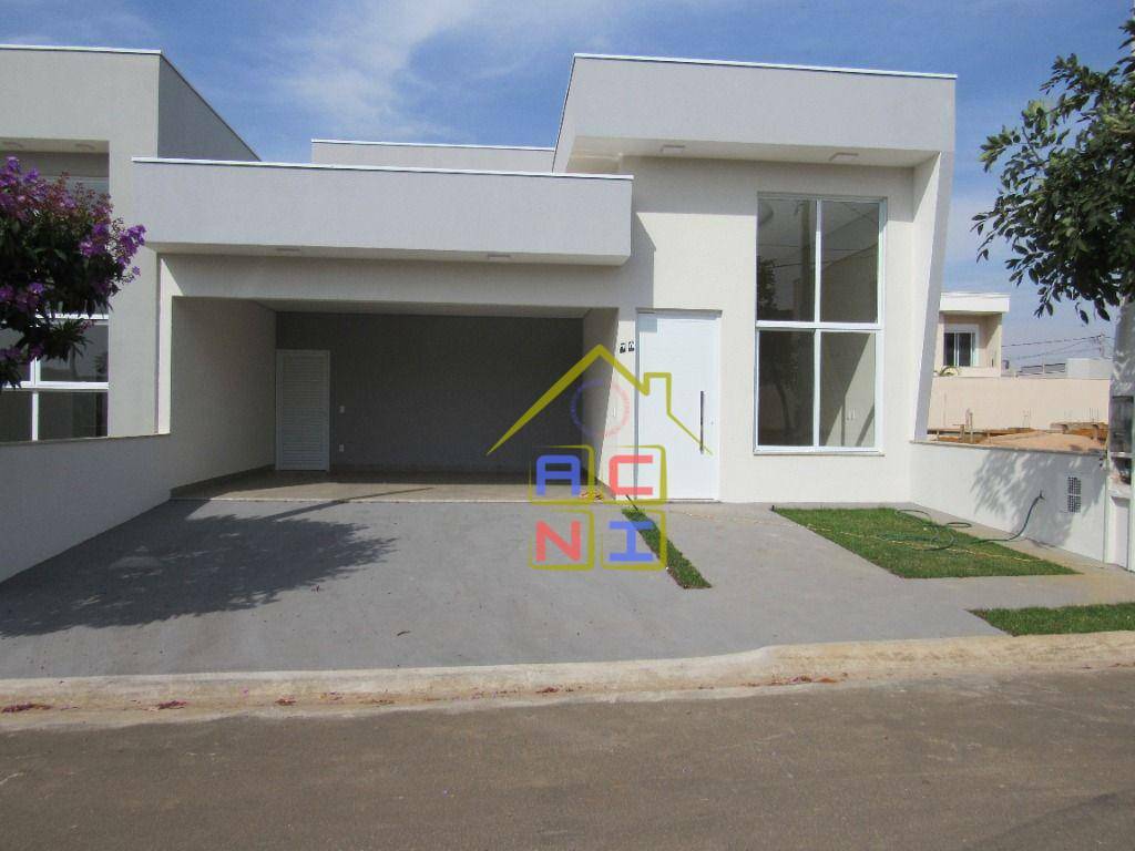 Casa de Condomínio à venda com 3 quartos, 155m² - Foto 1