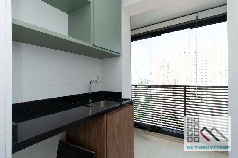 Apartamento à venda com 1 quarto, 42m² - Foto 14