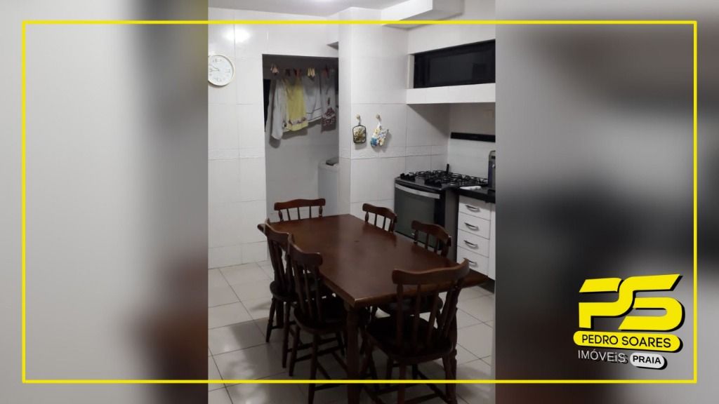 Apartamento à venda com 3 quartos, 104m² - Foto 4