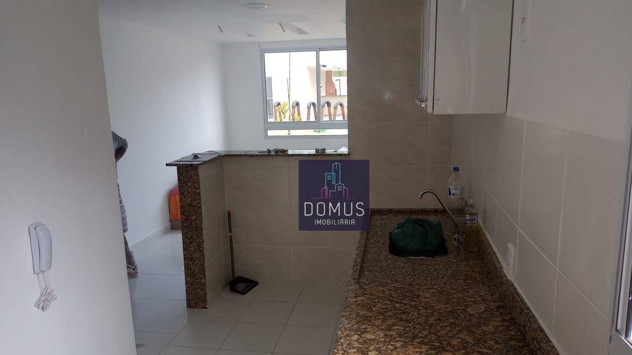 Apartamento à venda com 1 quarto, 43m² - Foto 3