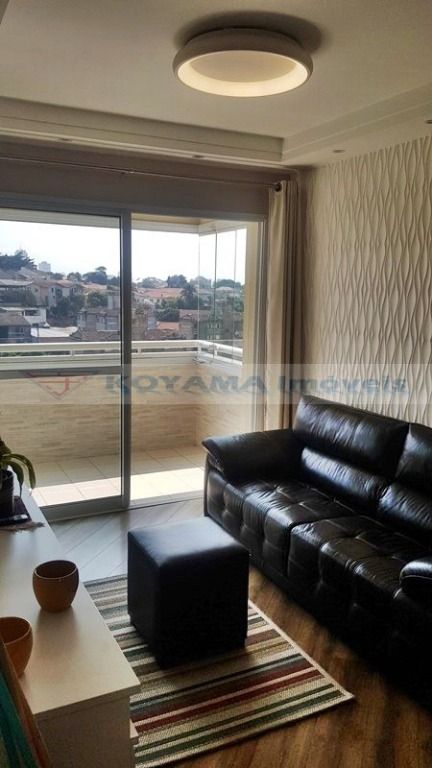 Apartamento à venda com 2 quartos, 62m² - Foto 5