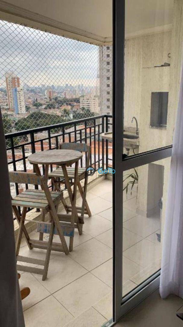 Apartamento à venda e aluguel com 3 quartos, 106m² - Foto 1