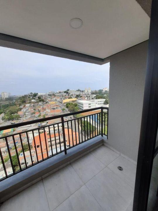 Apartamento à venda com 2 quartos, 57m² - Foto 4