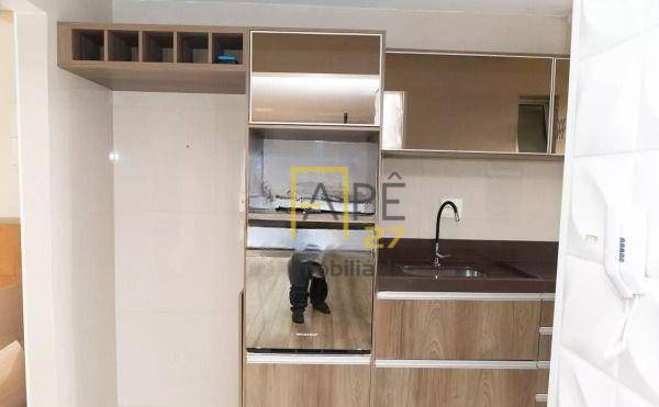 Apartamento para alugar com 3 quartos, 65m² - Foto 2