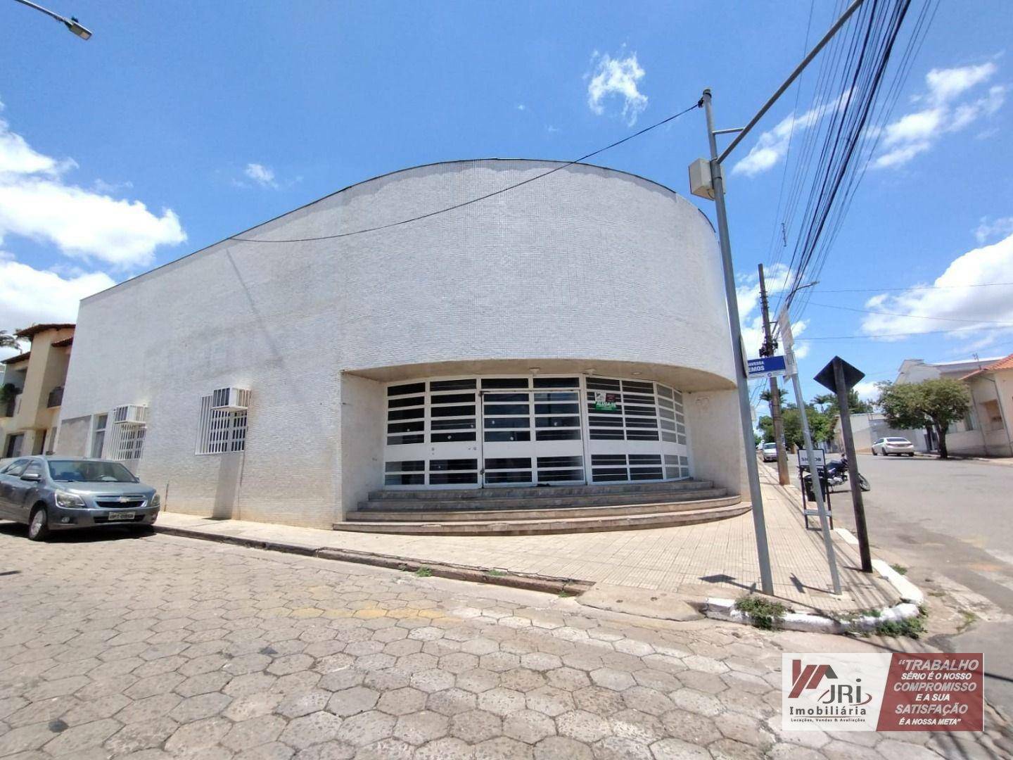 Loja-Salão para alugar, 522m² - Foto 1