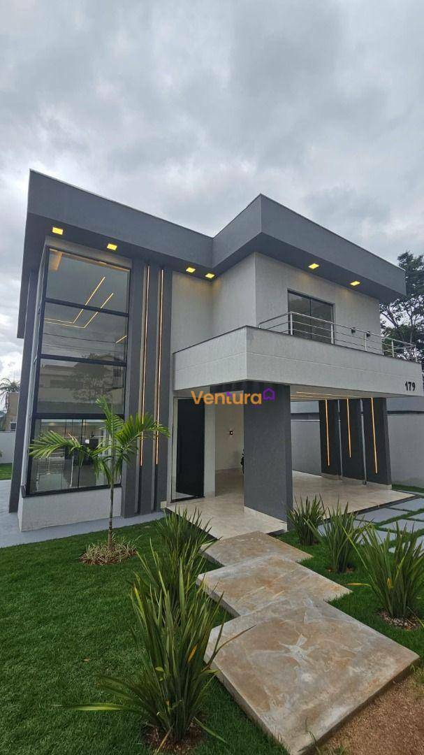 Casa de Condomínio à venda com 3 quartos, 210m² - Foto 9