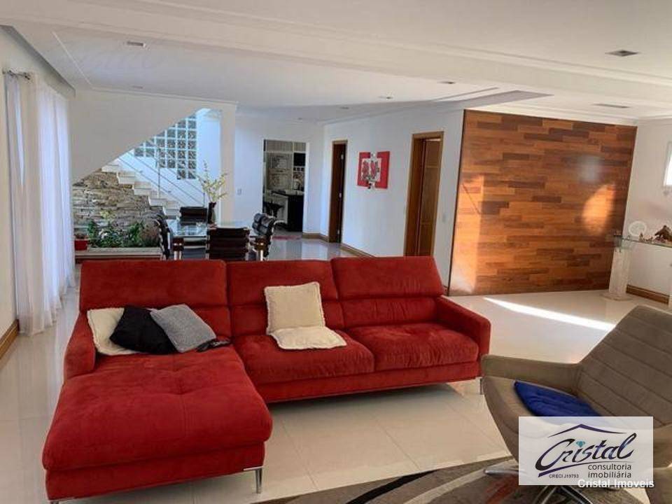 Casa de Condomínio à venda com 4 quartos, 415m² - Foto 3