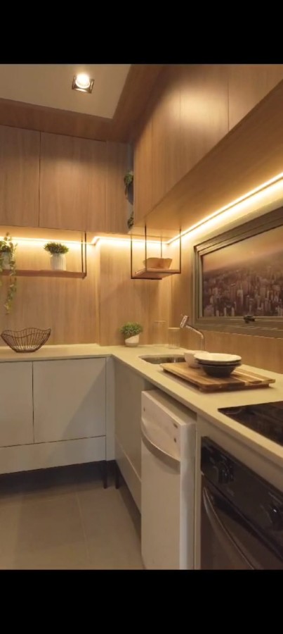 Apartamento à venda com 2 quartos, 60m² - Foto 2