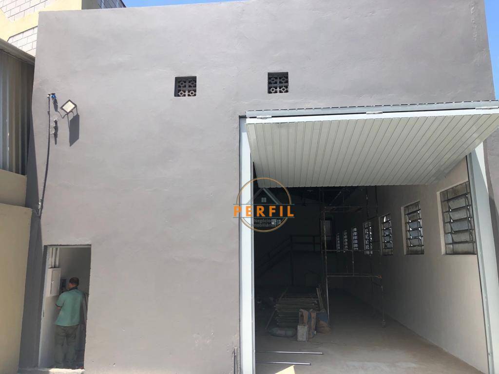 Depósito-Galpão, 370 m² - Foto 1