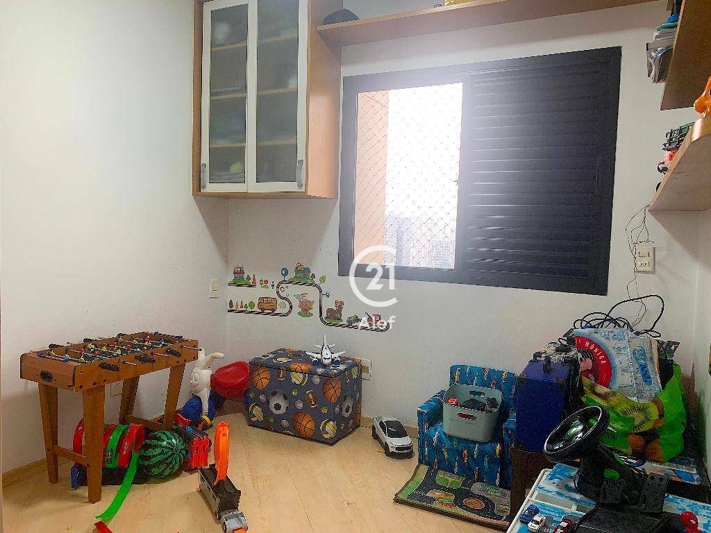 Apartamento à venda com 3 quartos, 115m² - Foto 12