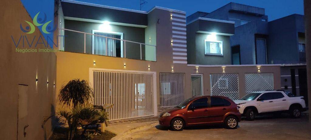 Sobrado à venda com 4 quartos, 380m² - Foto 1