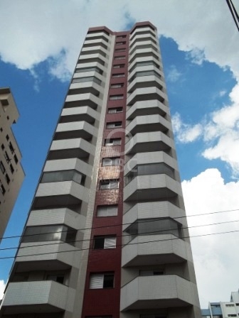 Apartamento à venda com 3 quartos, 175m² - Foto 1