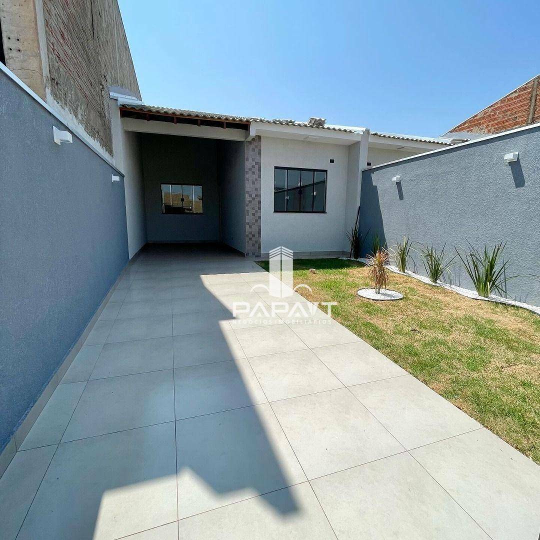 Casa à venda com 3 quartos, 70m² - Foto 1