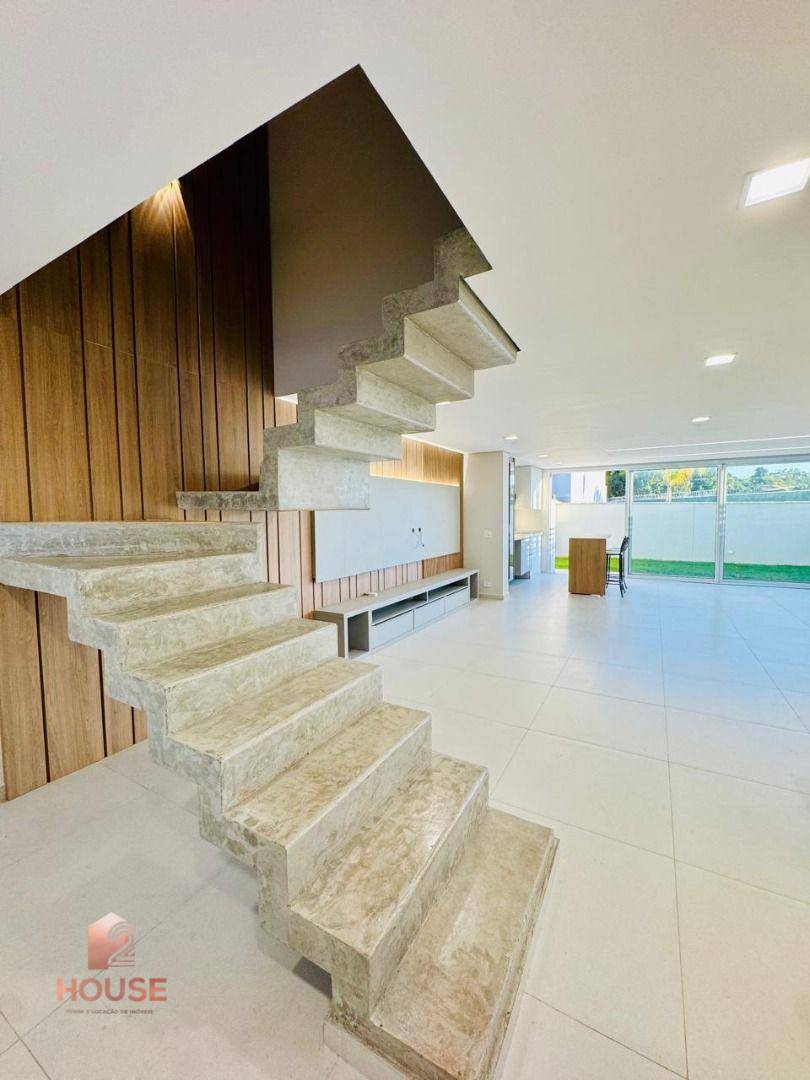 Casa de Condomínio, 3 quartos - Foto 2