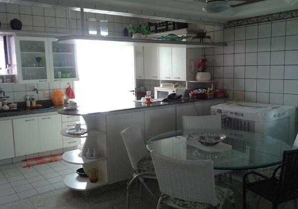 Apartamento à venda com 4 quartos, 207m² - Foto 14