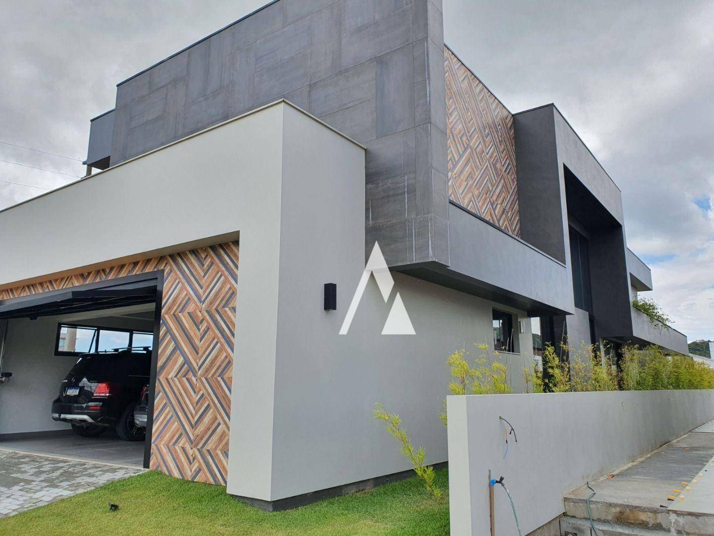 Casa de Condomínio à venda com 3 quartos, 458m² - Foto 4