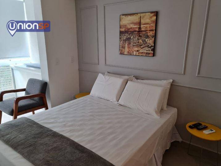 Apartamento à venda com 1 quarto, 26m² - Foto 2