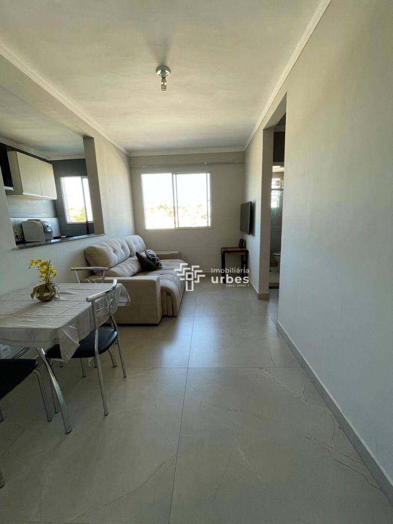 Apartamento à venda com 2 quartos, 50m² - Foto 2