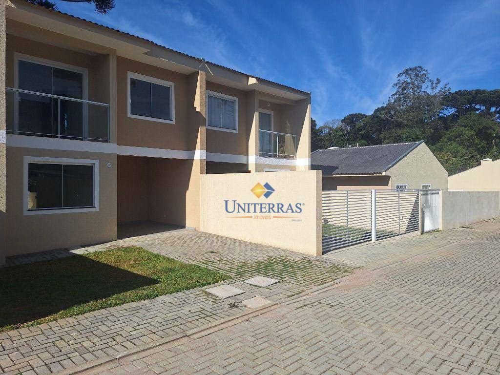 Sobrado à venda com 3 quartos, 97m² - Foto 2