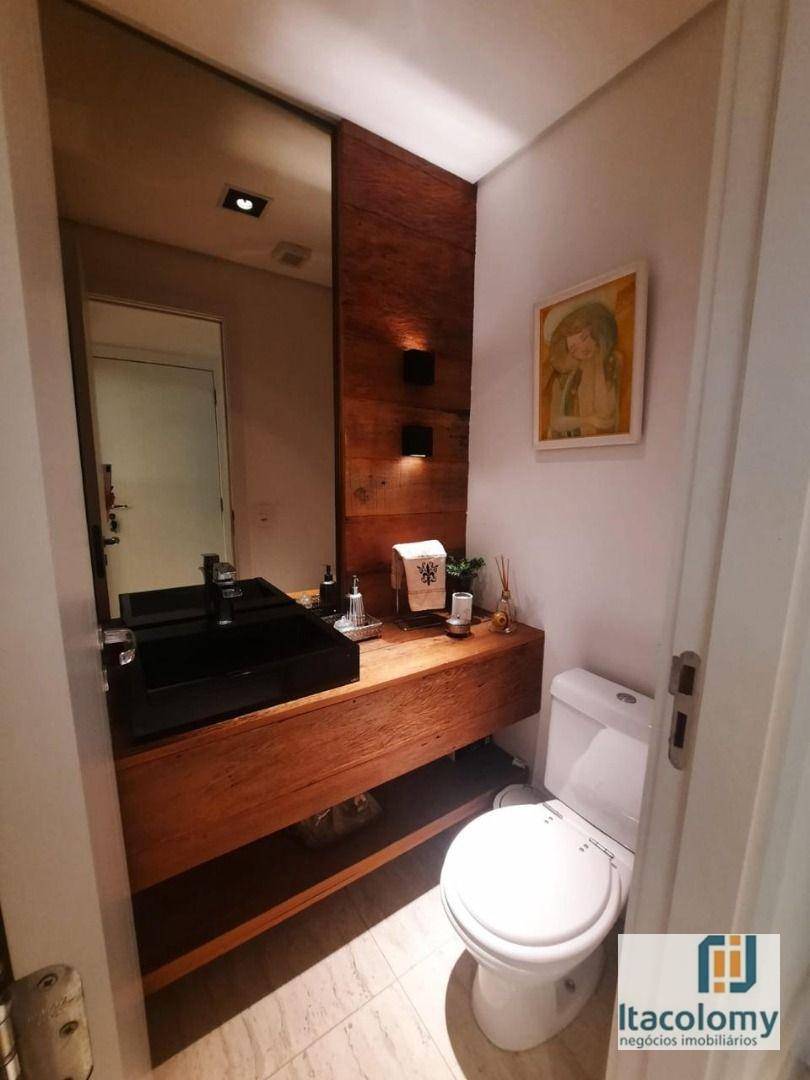 Apartamento à venda com 3 quartos, 156m² - Foto 6