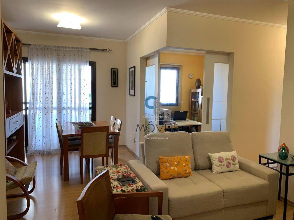 Apartamento à venda com 3 quartos, 79m² - Foto 1