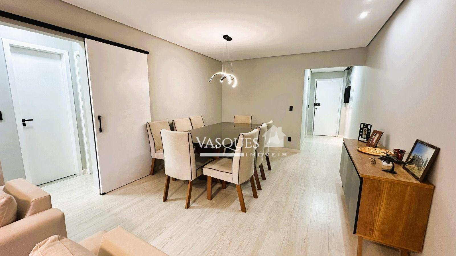 Apartamento à venda com 2 quartos, 108m² - Foto 2