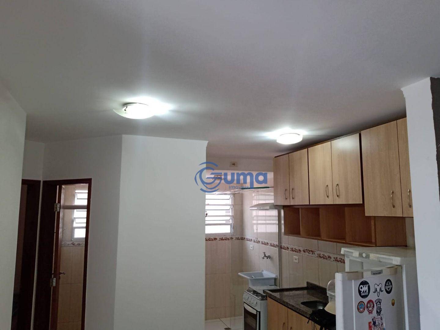 Apartamento à venda com 2 quartos, 52m² - Foto 7