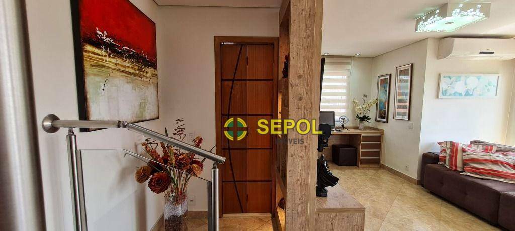 Apartamento à venda com 3 quartos, 136m² - Foto 12