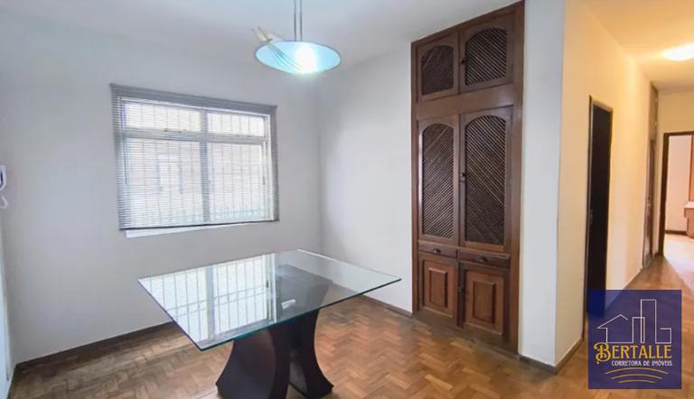 Apartamento à venda com 4 quartos, 130m² - Foto 2