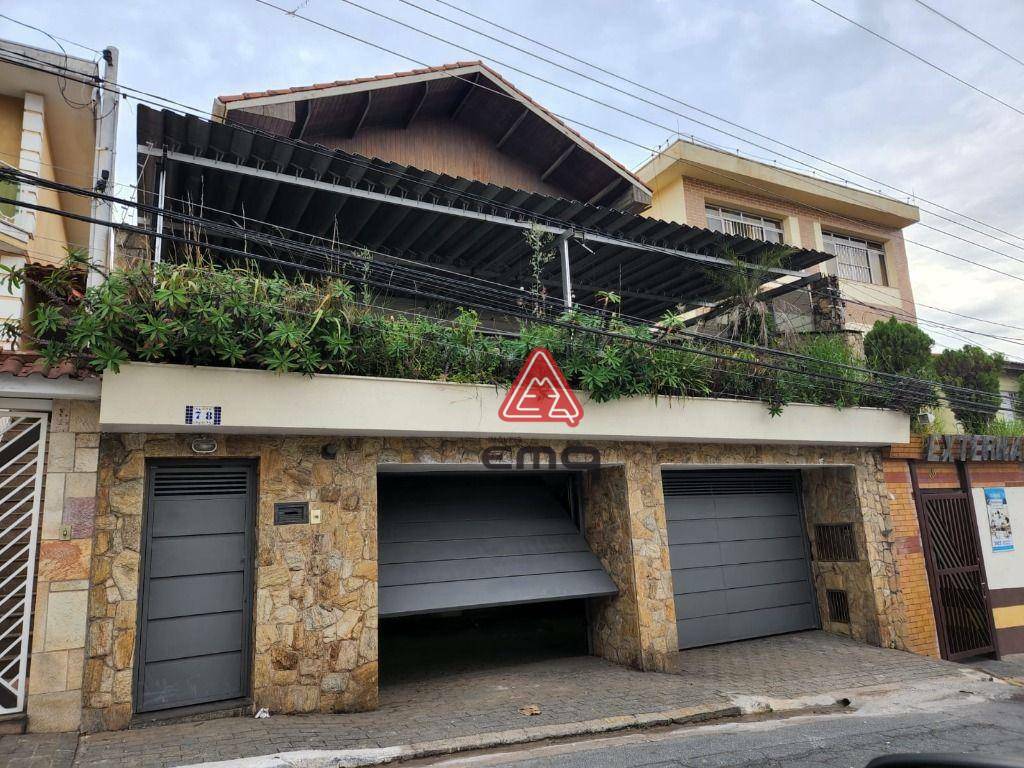 Sobrado à venda com 3 quartos, 499m² - Foto 4