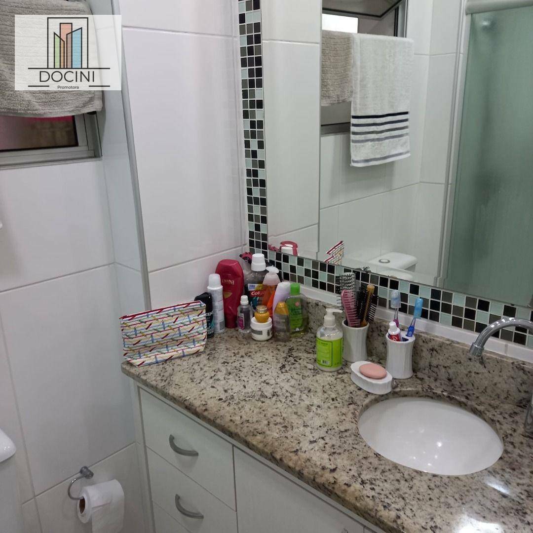 Apartamento à venda com 3 quartos, 62m² - Foto 8