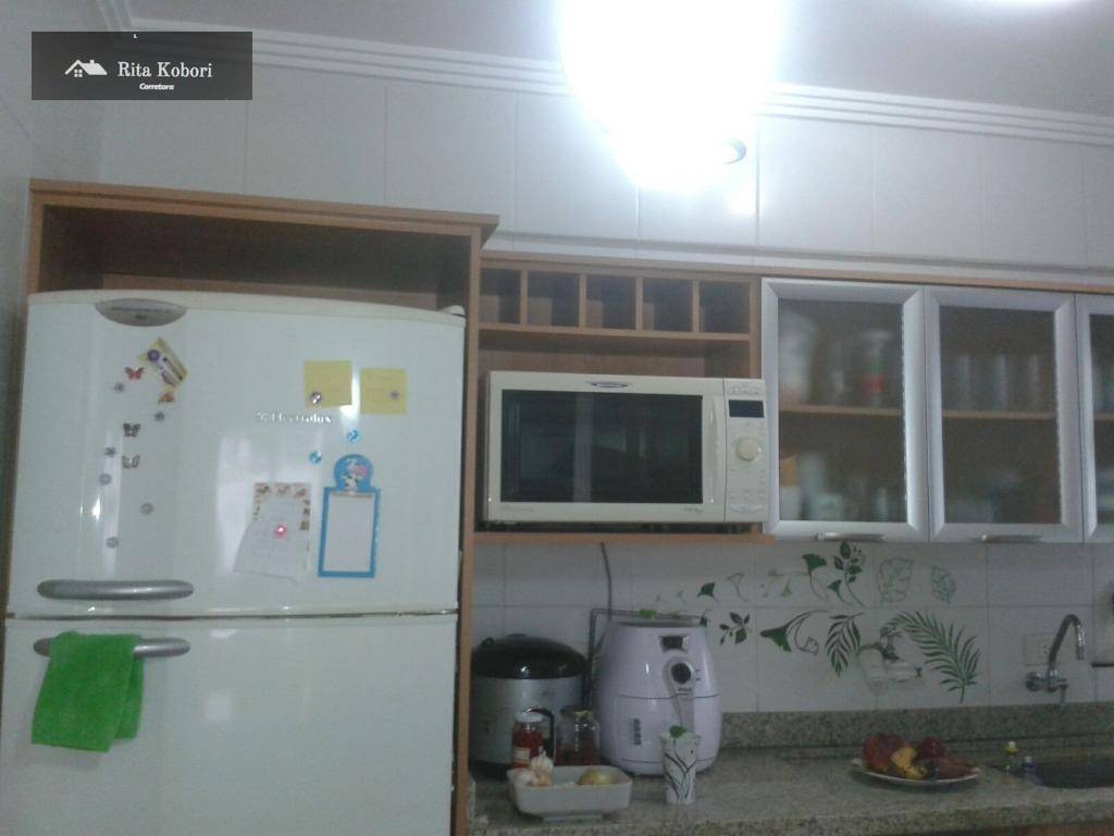 Apartamento à venda com 3 quartos, 86m² - Foto 1