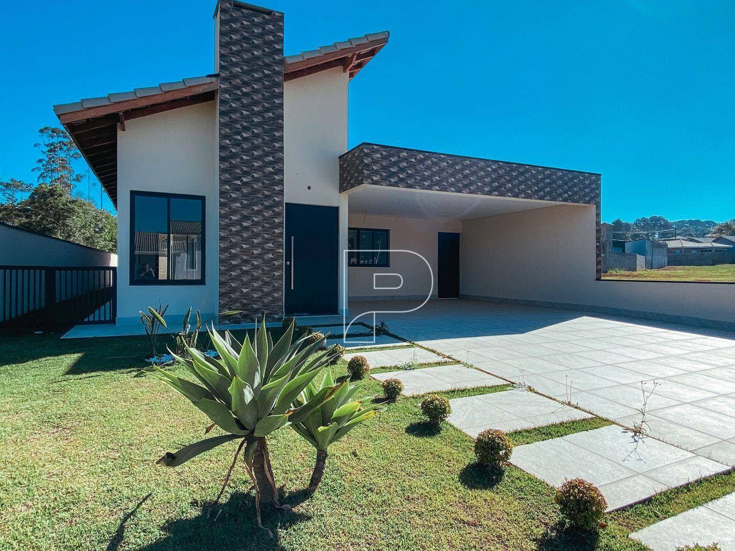 Casa de Condomínio à venda com 3 quartos, 220m² - Foto 1