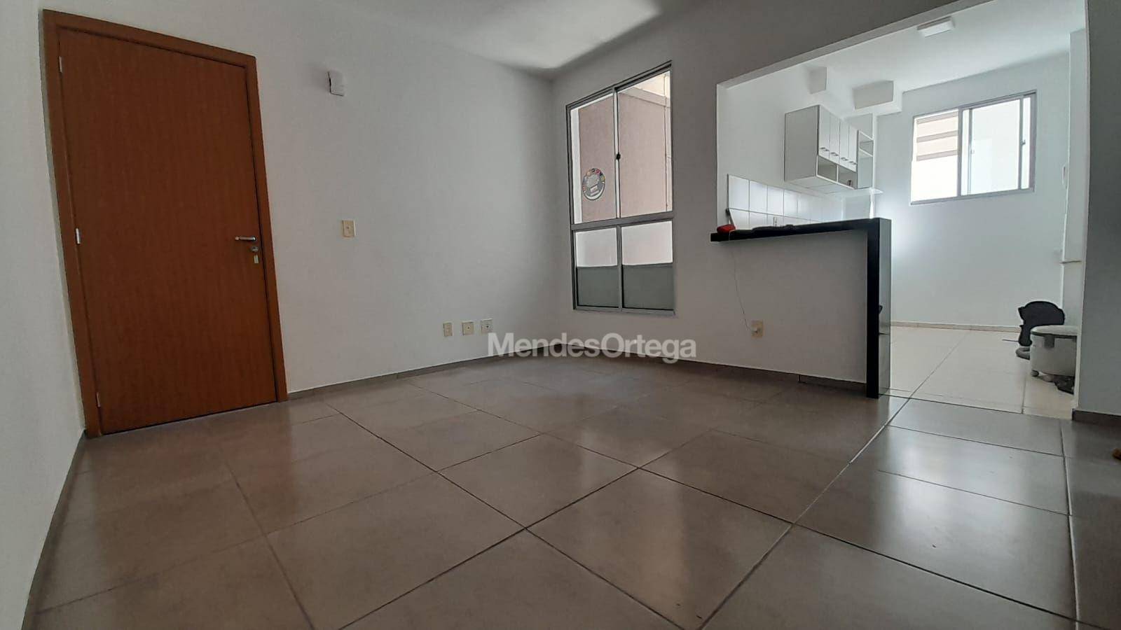 Apartamento, 2 quartos, 47 m² - Foto 2