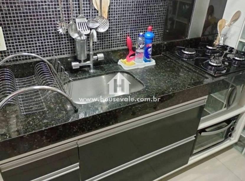 Apartamento à venda com 2 quartos, 56m² - Foto 8