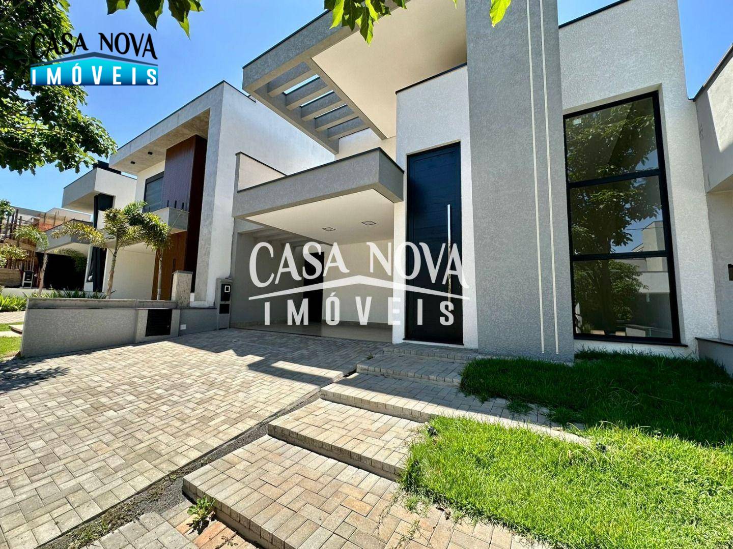 Casa de Condomínio, 3 quartos - Foto 2