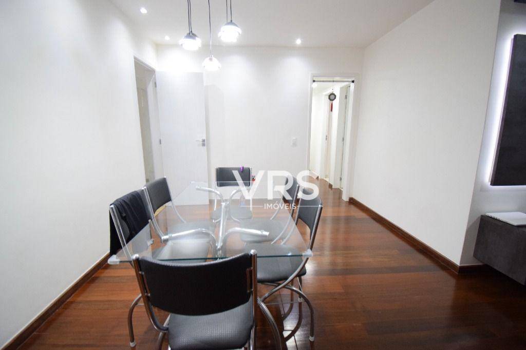 Apartamento à venda com 3 quartos, 96m² - Foto 3