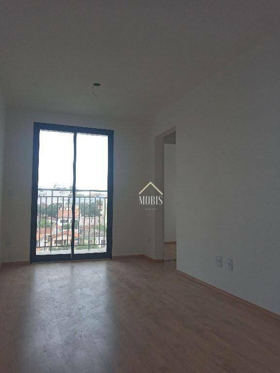 Apartamento à venda com 2 quartos, 46m² - Foto 2