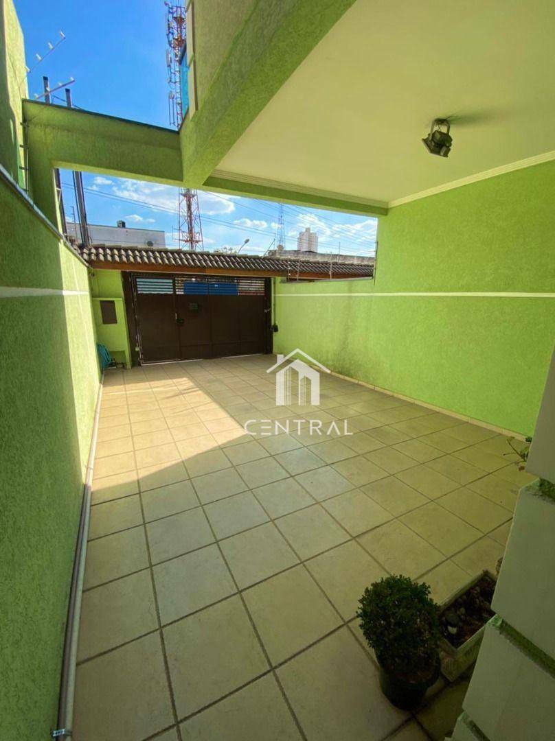 Sobrado à venda com 3 quartos, 150m² - Foto 4