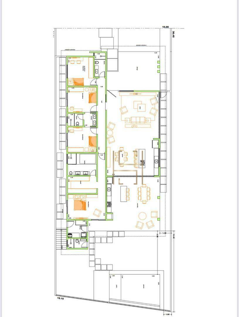 Casa de Condomínio à venda com 4 quartos, 281m² - Foto 2