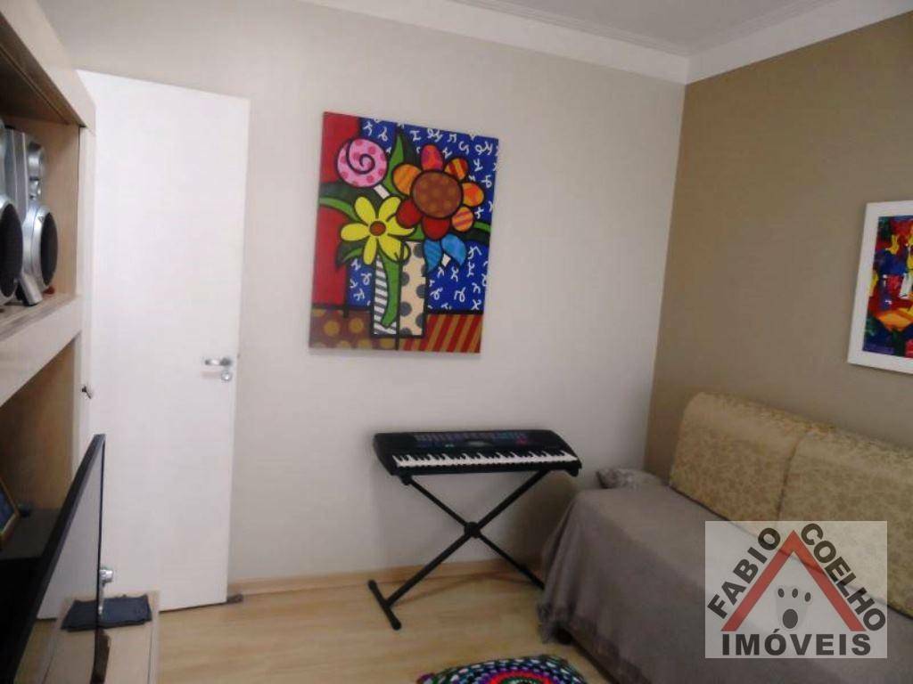 Apartamento à venda com 3 quartos, 132m² - Foto 5