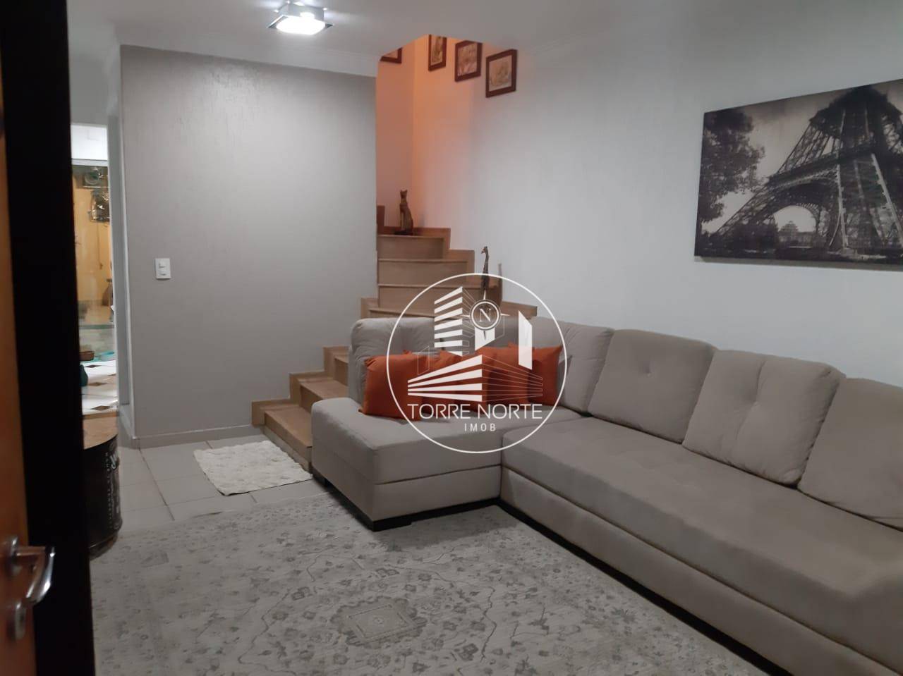 Sobrado à venda com 2 quartos, 80m² - Foto 1