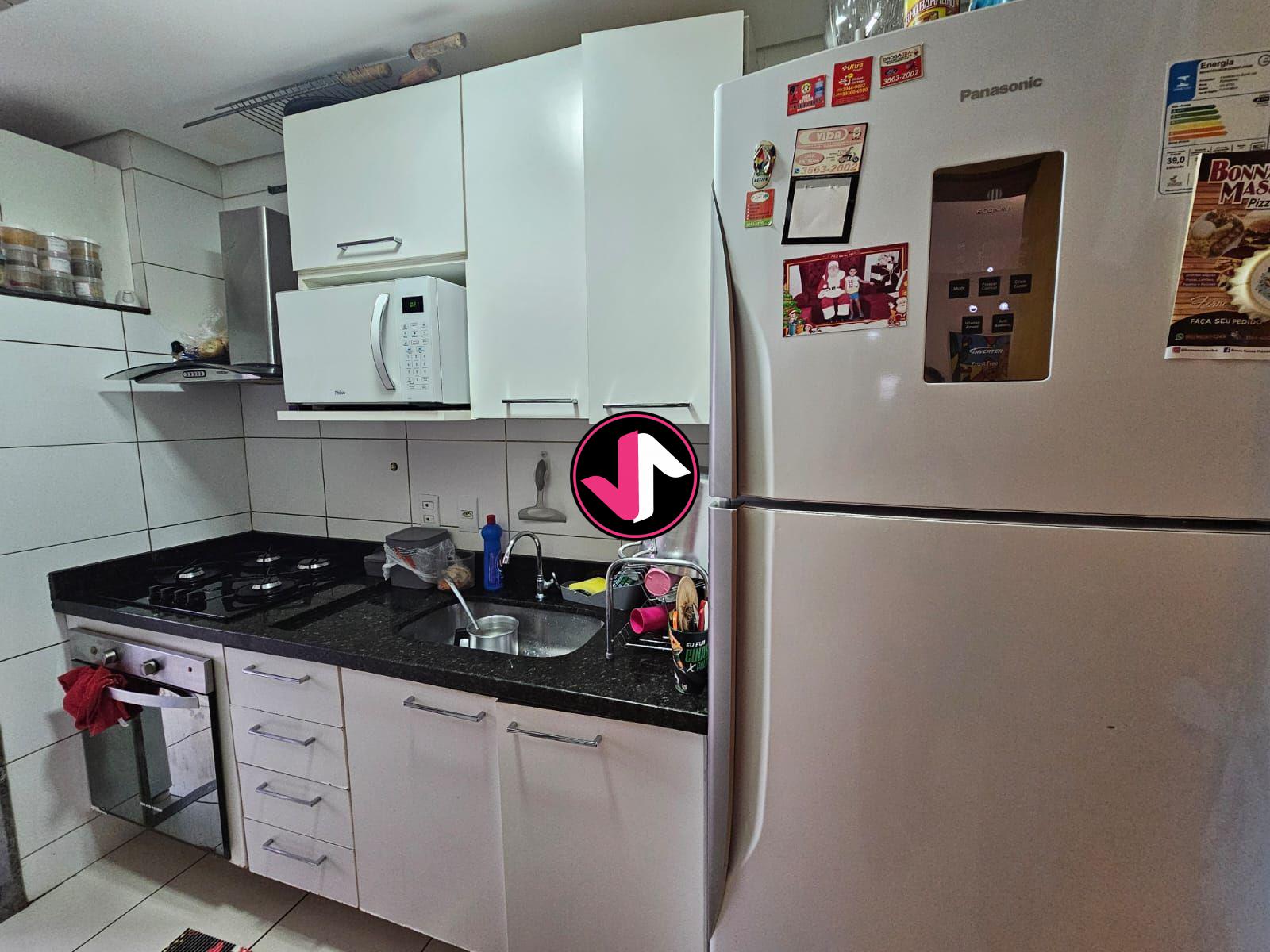 Apartamento à venda com 3 quartos - Foto 8