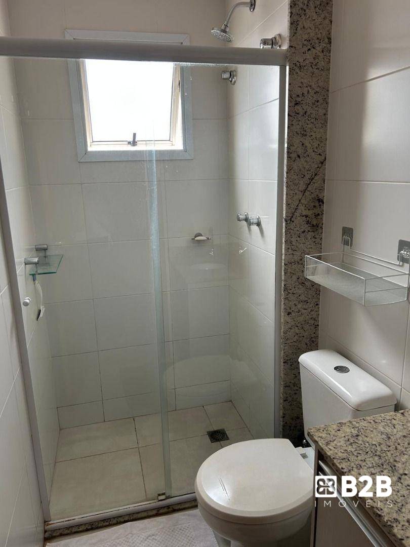 Apartamento à venda com 1 quarto, 46m² - Foto 5