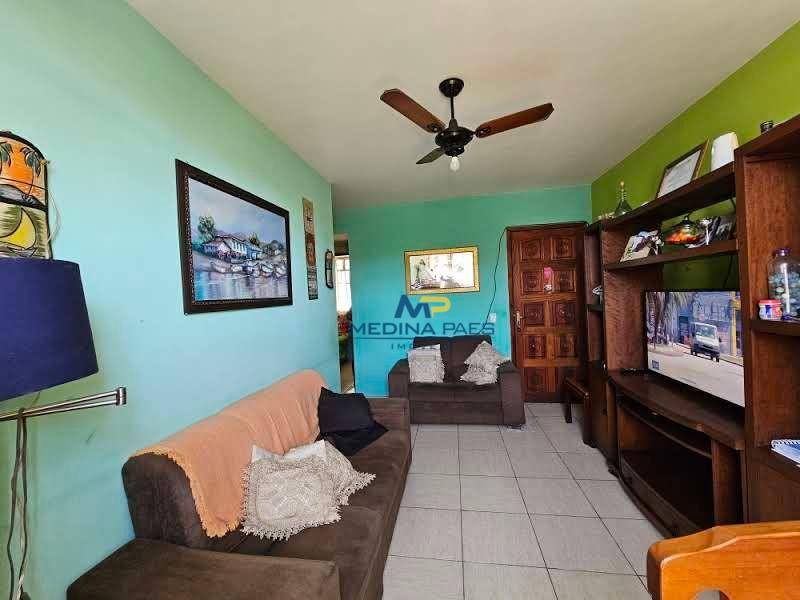 Apartamento à venda com 2 quartos, 55m² - Foto 3